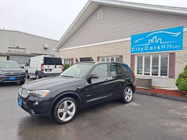 2017 BMW X3 xDrive28i AWD photo