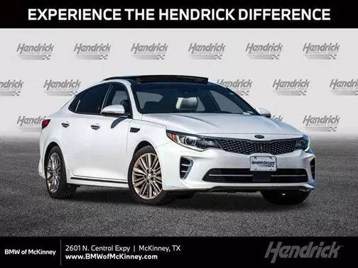 2016 Kia Optima SXL Turbo FWD photo