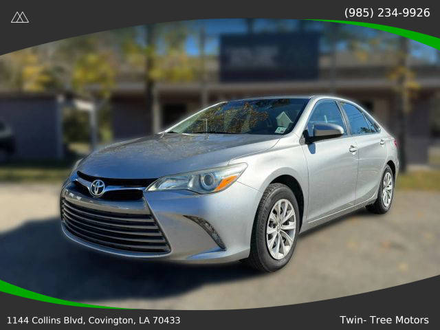2017 Toyota Camry LE FWD photo