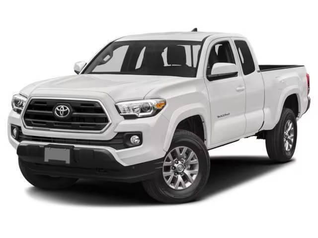 2017 Toyota Tacoma TRD Off Road 4WD photo