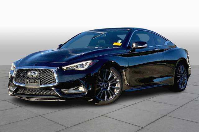 2017 Infiniti Q60 Red Sport 400 RWD photo