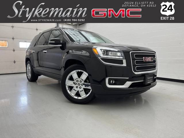 2017 GMC Acadia Limited AWD photo