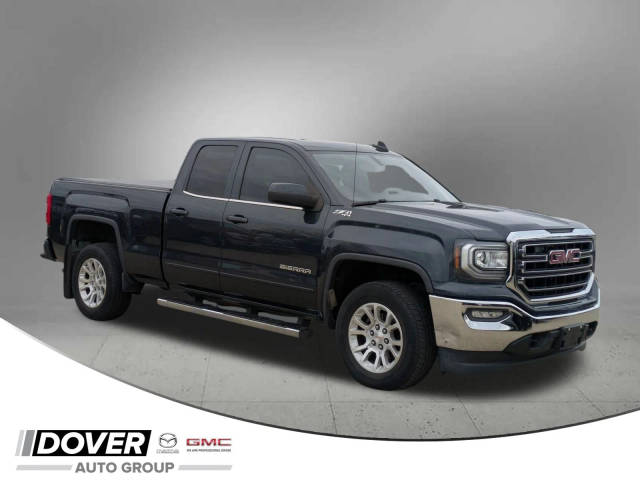 2017 GMC Sierra 1500 SLE 4WD photo