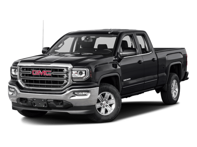 2017 GMC Sierra 1500 SLE 4WD photo