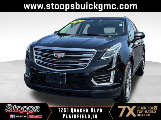 2017 Cadillac XT5 Premium Luxury FWD FWD photo