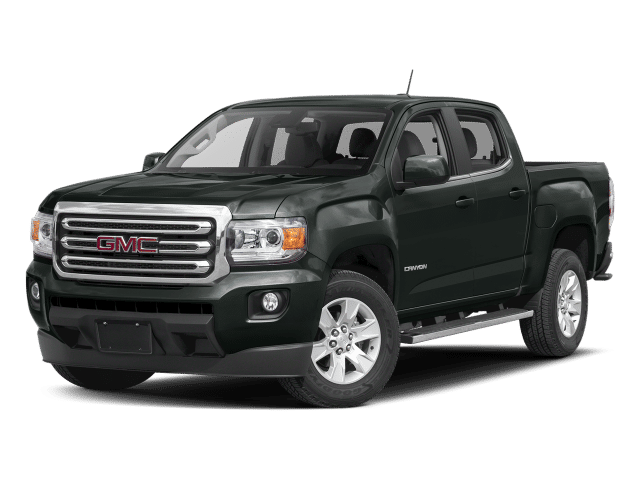 2017 GMC Canyon 4WD SLE 4WD photo