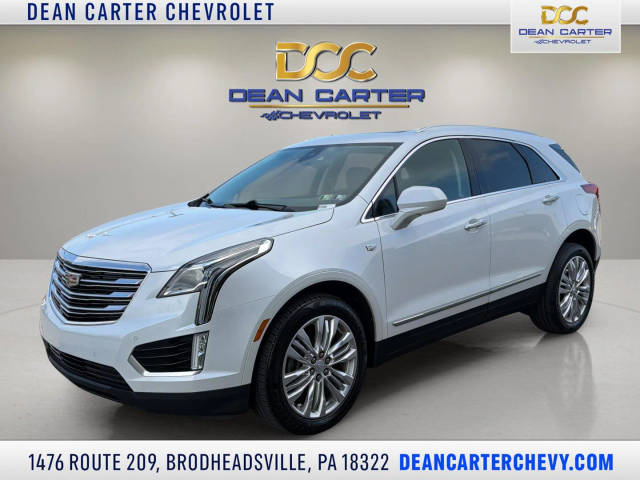2017 Cadillac XT5 Premium Luxury AWD AWD photo