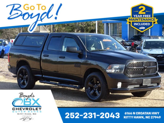 2017 Ram 1500 Express 4WD photo