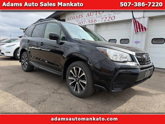 2017 Subaru Forester Premium AWD photo