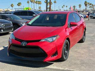 2017 Toyota Corolla LE FWD photo