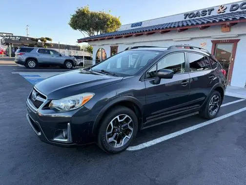 2017 Subaru Crosstrek Premium AWD photo