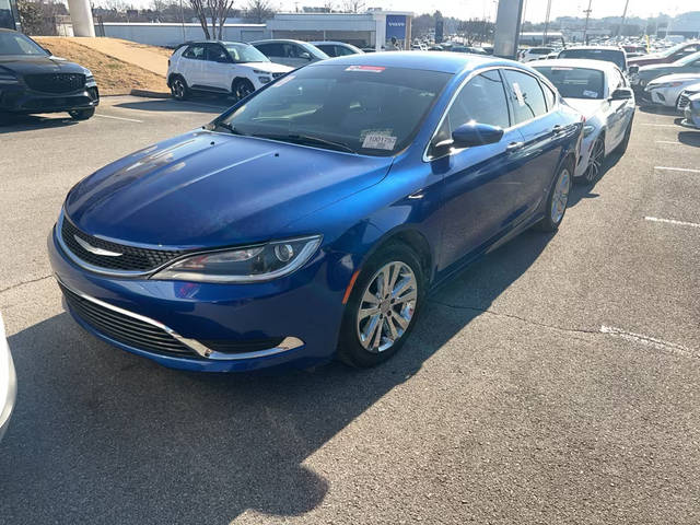 2017 Chrysler 200 Limited Platinum FWD photo