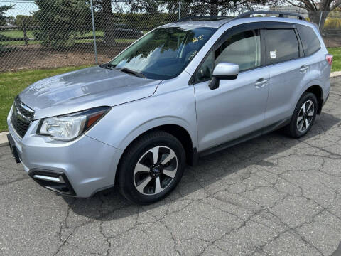 2017 Subaru Forester Premium AWD photo