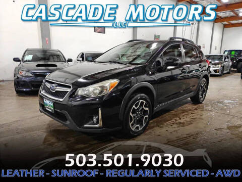 2017 Subaru Crosstrek Limited AWD photo