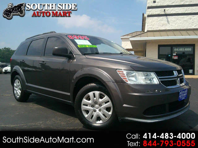 2017 Dodge Journey SE FWD photo