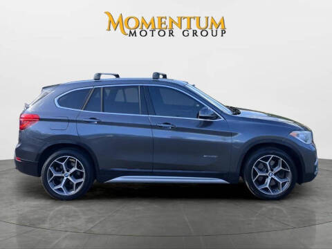 2017 BMW X1 sDrive28i FWD photo