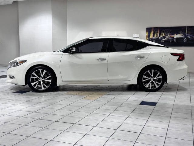 2017 Nissan Maxima SL FWD photo