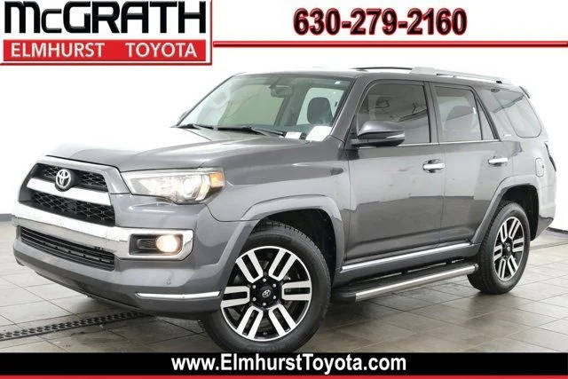 2016 Toyota 4Runner Limited 4WD photo