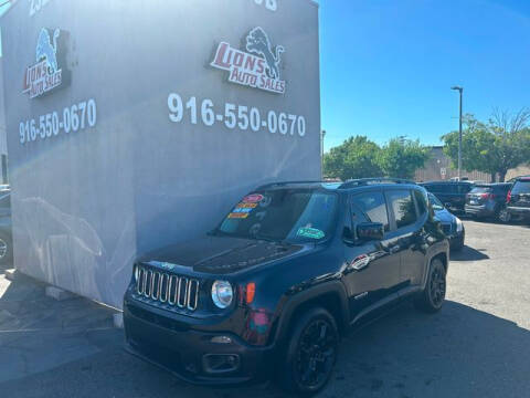 2016 Jeep Renegade Latitude FWD photo