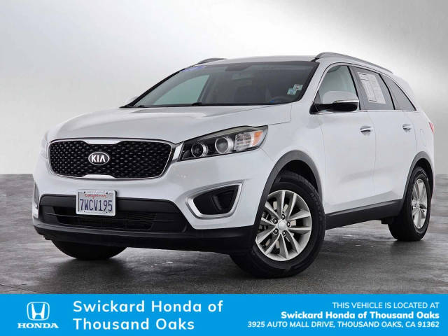 2016 Kia Sorento LX FWD photo