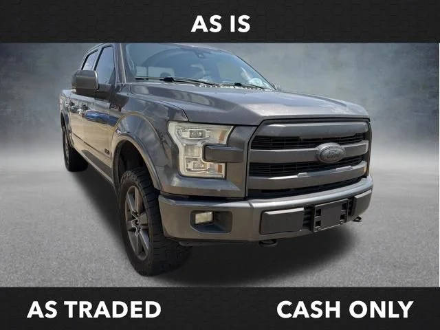 2017 Ford F-150 LARIAT 4WD photo