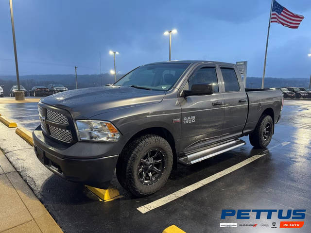 2017 Ram 1500 Tradesman RWD photo