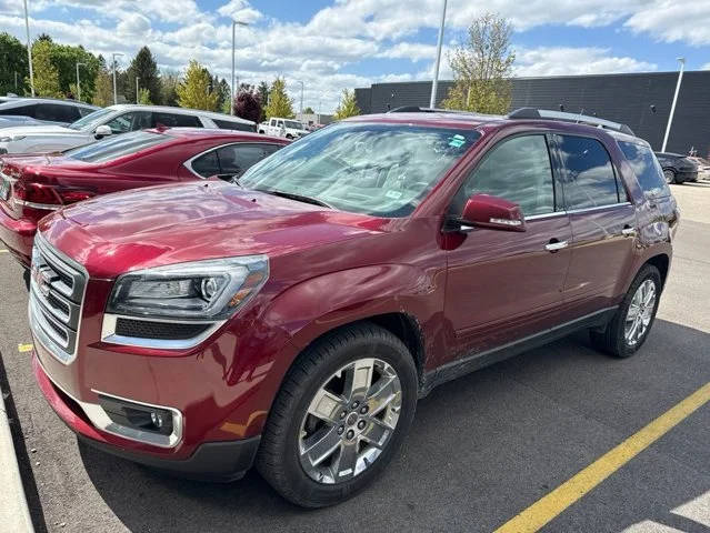 2017 GMC Acadia Limited AWD photo