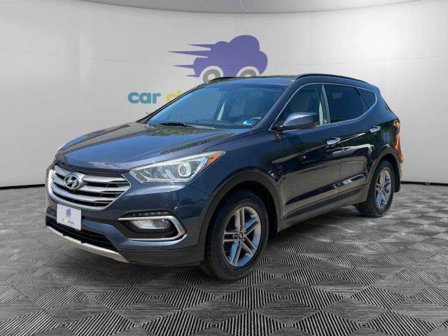 2017 Hyundai Santa Fe Sport 2.4L AWD photo