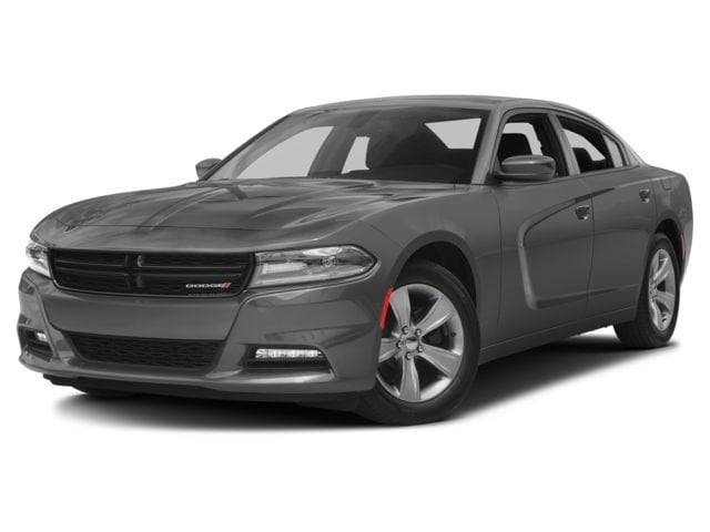 2017 Dodge Charger SXT AWD photo
