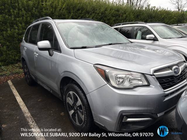 2017 Subaru Forester Premium AWD photo