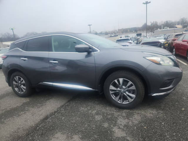 2017 Nissan Murano S AWD photo