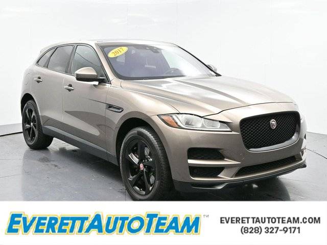 2017 Jaguar F-Pace 35t Premium AWD photo