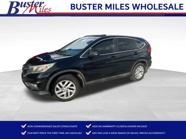 2016 Honda CR-V EX FWD photo