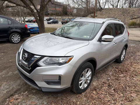 2017 Nissan Rogue S FWD photo