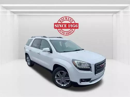 2017 GMC Acadia Limited FWD photo