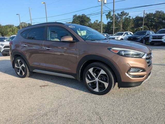 2017 Hyundai Tucson Limited FWD photo
