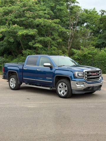 2017 GMC Sierra 1500 SLT 4WD photo