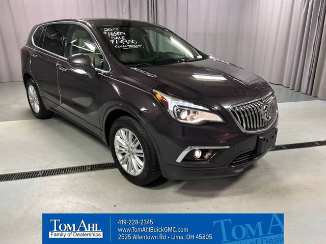 2017 Buick Envision Preferred FWD photo