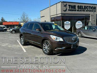 2017 Buick Enclave Premium AWD photo