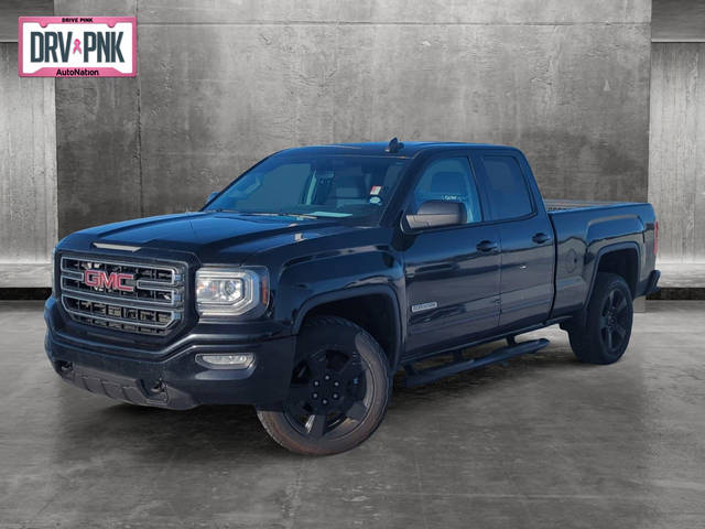 2017 GMC Sierra 1500  RWD photo