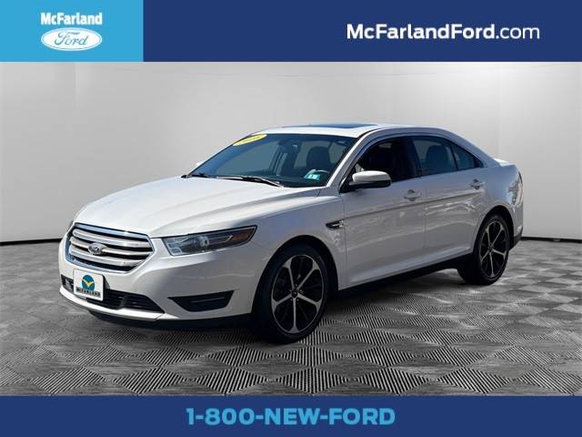 2016 Ford Taurus SEL AWD photo