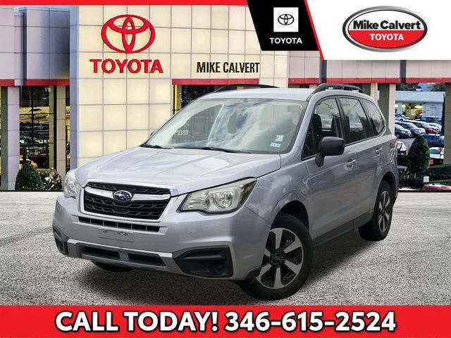 2017 Subaru Forester  AWD photo