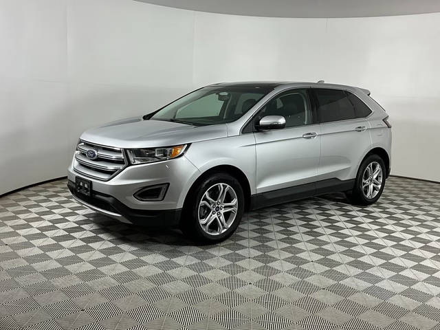 2017 Ford Edge Titanium AWD photo