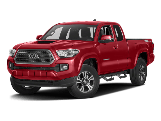 2017 Toyota Tacoma TRD Sport 4WD photo