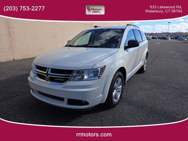 2017 Dodge Journey SE AWD photo