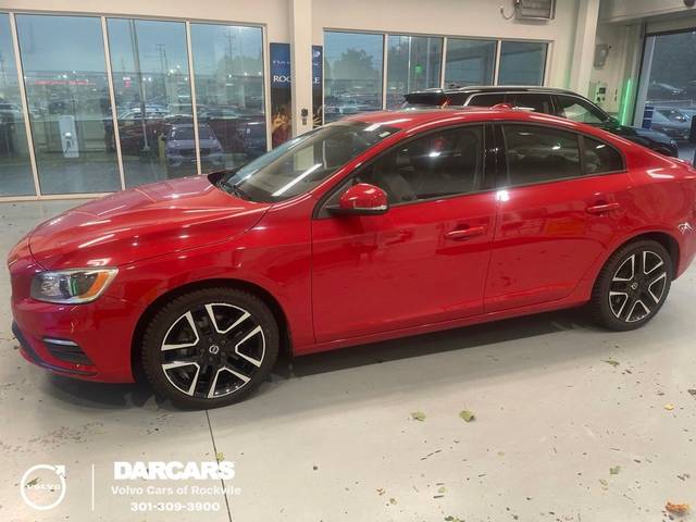 2017 Volvo S60 Dynamic AWD photo