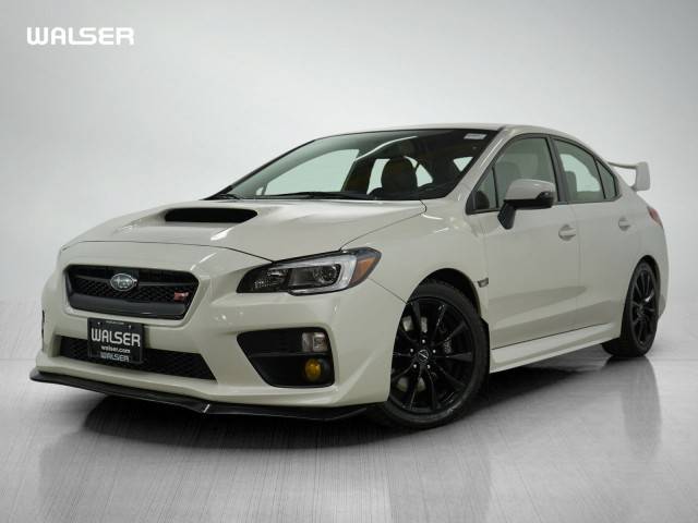 2017 Subaru WRX STI STI AWD photo