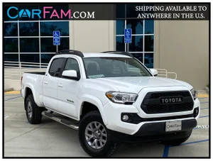 2017 Toyota Tacoma SR5 RWD photo