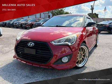 2016 Hyundai Veloster Turbo FWD photo