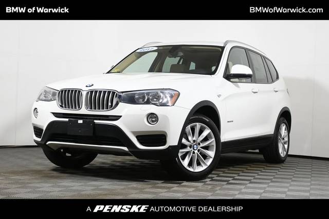 2017 BMW X3 xDrive28i AWD photo